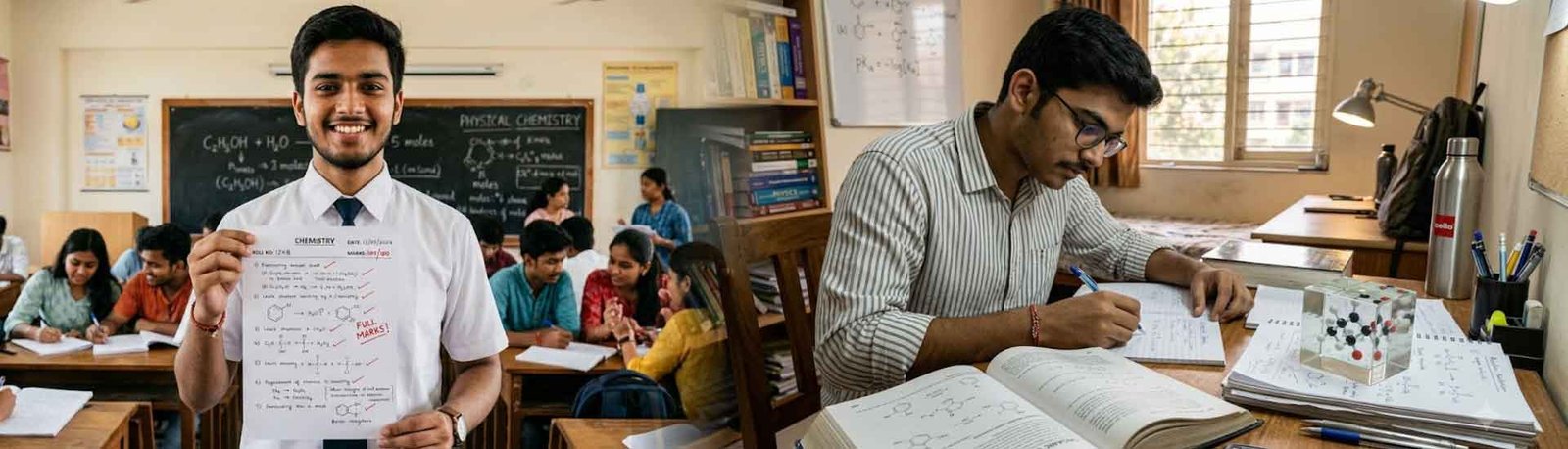 How to Choose the Best Chemistry Tuition for Your Child