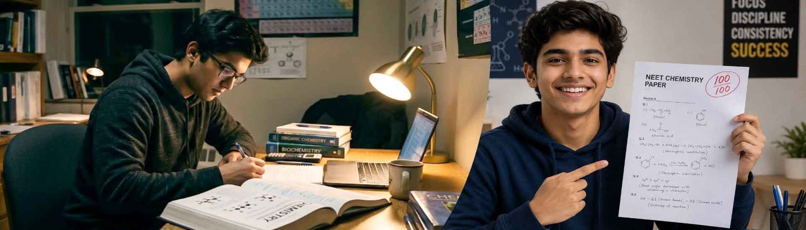 Is The Basic Board Syllabus In Chemistry Sufficient To Crack JEE For An IIT Seat?